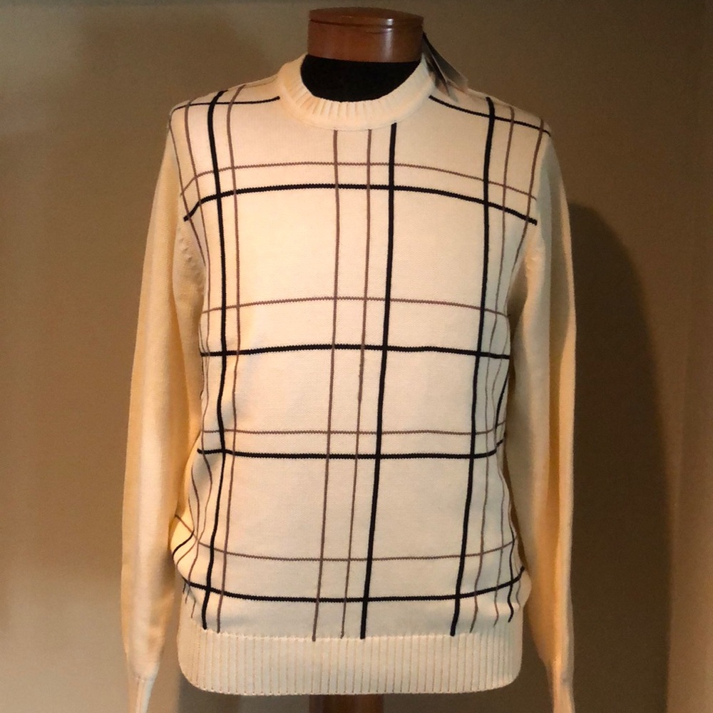 Dockers 100% Cotton Sweater